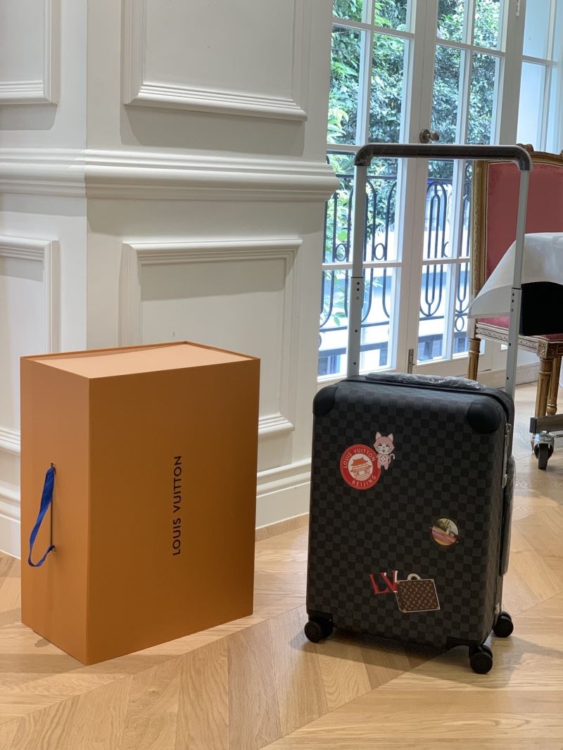 LV Suitcase